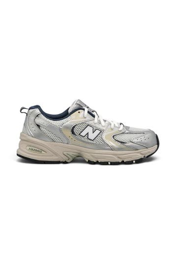 New Balance 530 Gs Summer Fog Navy, Verzenden