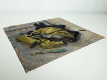 Eliza Koodziej - My Boots, a Study