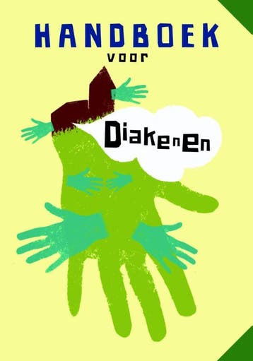 Handboek voor diakenen 9789058817020, Verzenden, Zo goed als nieuw