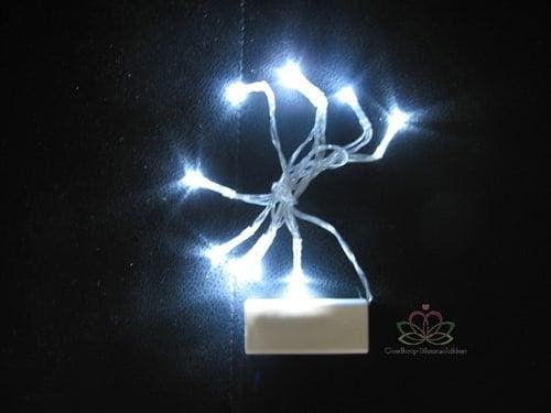 Microverlichting LED Kerstlichtjes op batterijen, Hobby & Loisirs créatifs, Bricolage