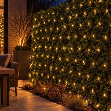 Kerstverlichting net - netverlichting 4 x 2 meter - 480 leds, Diversen, Verzenden, Nieuw