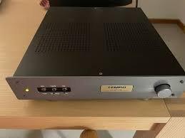 Synonyme - Tempo Solid state geïntegreerde versterker, TV, Hi-fi & Vidéo, Radios