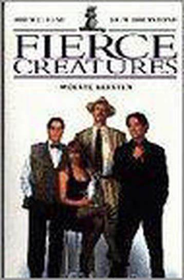 FIERCE CREATURES 9789068014747 J. Cleese, Verzenden, Gelezen, J. Cleese