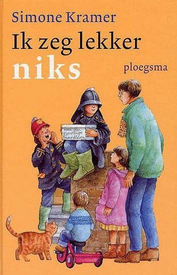 Ik Zeg Lekker Niks - Kramer, Boeken, Verzenden, Nieuw