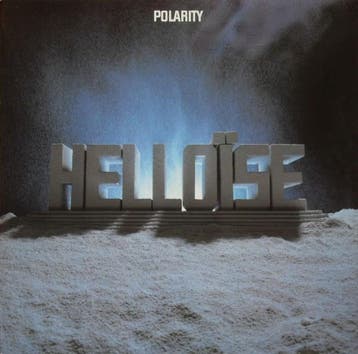Helloïse - Polarity (LP 1986), Verzenden