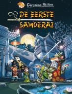 De eerste samoerai / Geronimo Stilton / 13 9789085924104, Boeken, Stripverhalen, Verzenden, Zo goed als nieuw, Geronimo Stilton