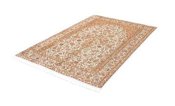 Kaschmir Royal Silk - Vloerkleed - 192 cm - 125 cm -, Nieuw