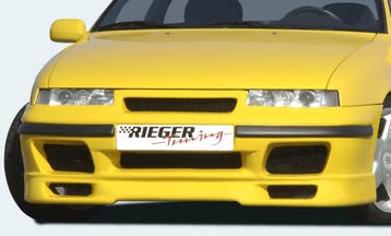 Rieger voorbumper | Calibra (A): 03.90- - 3-drs. | stuk onge, Verzenden