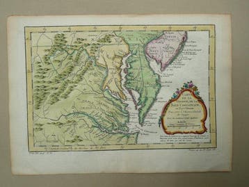Noord Amerika - Verenigde Staten / Virginia / Richmond /