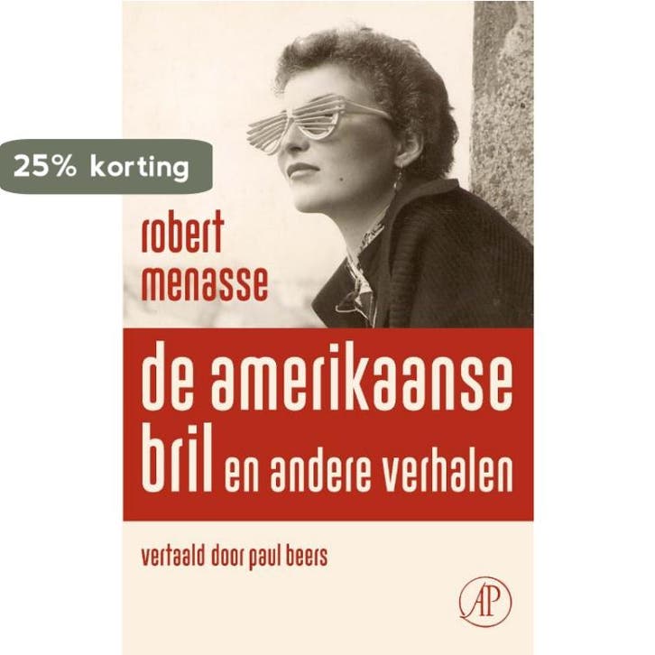 De Amerikaanse bril 9789029544481 Robert Menasse, Boeken, Romans, Gelezen, Verzenden