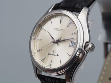 Seiko - Grand Seiko - Sans prix de réserve - 9F62-0A10 -, Handtassen en Accessoires, Horloges | Antiek