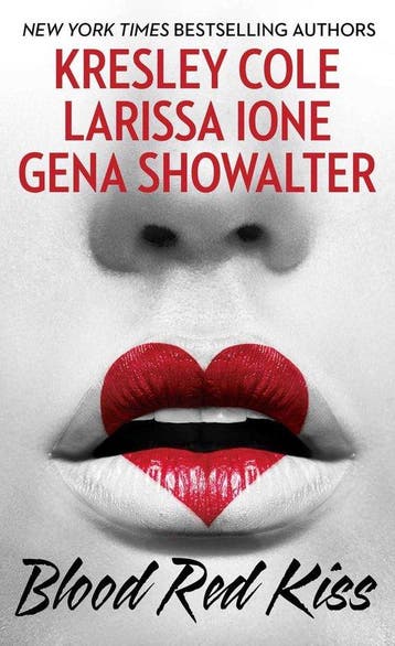 Blood Red Kiss 9781501142581 Kresley Cole, Verzenden, Kresley Cole