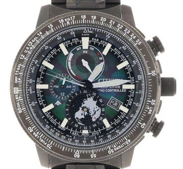 Citizen - Promaster Sky Eco-Drive Geo Trekker Limited