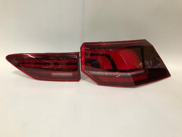 VW Golf 8 VIII Lift 24- Achterlicht Rechts, Autos : Pièces & Accessoires, Éclairage, Verzenden