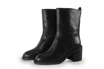 Sacha Laarzen in maat 38 Zwart, Kleding | Dames, Hoge laarzen, Verzenden, Zwart, Zo goed als nieuw