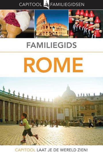 Rome / Capitool reisgidsen 9789000331611 Ros Belford, Boeken, Verzenden, Gelezen, Ros Belford