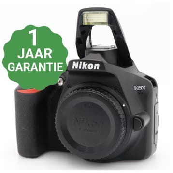 Nikon D3500 body | Tweedehands, Verzenden, Zo goed als nieuw, Nikon