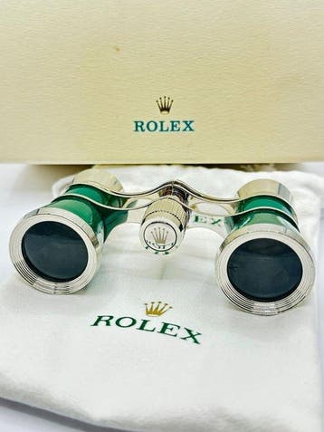 Verrekijker - 2020+ - Rolex, Verzamelen