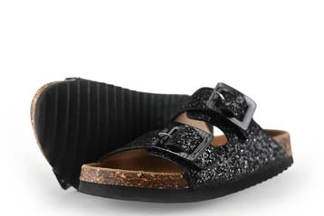 Colors of California Slippers Meisjes in maat 31 Zwart, Verzenden, Jongen of Meisje, Colors of California, Schoenen
