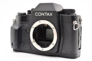 Contax RX Appareil photo reflex mono-objectif (SLR), Nieuw