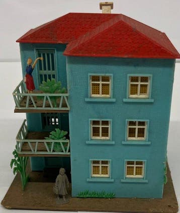 Faller, Pola H0 - Modeltreinlandschap (7) - Set van meerdere, Hobby en Vrije tijd, Nieuw