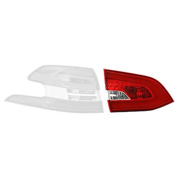 Peugeot 308 2013-2021 Achterlicht Links Break Binnen Valeo, Verzenden
