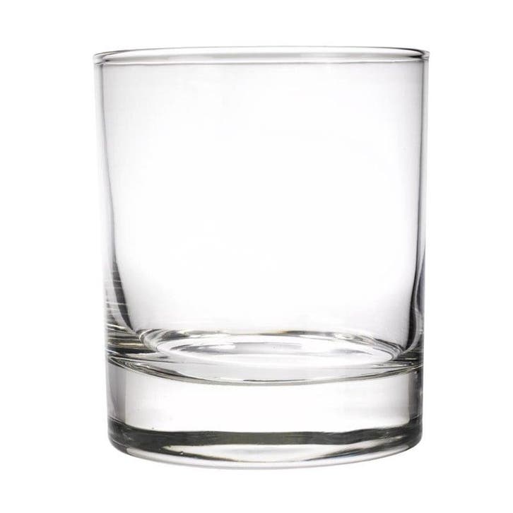 Tumblers | ISLANDE | Glas | 30cl | 24 Stuks |  Ø79x93(h)mm, Zakelijke goederen, Horeca | Keukenapparatuur, Nieuw in verpakking