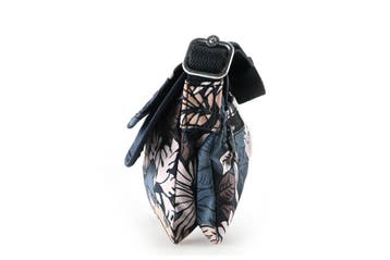 Kipling Heuptas Blauw, Verzenden, Zo goed als nieuw, Blauw