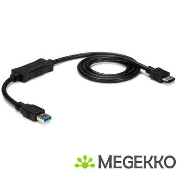 StarTech.com USB 3.0 naar eSATA HDD / SSD / ODD-adapterkabel, Verzenden, Nieuw