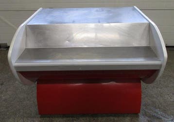 Balie B101 x D87 x H88cm, Nieuw in verpakking