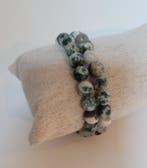 Boom agaat armband 8mm, Ophalen of Verzenden, Nieuw