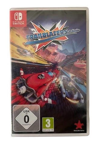 Trailblazers (Duitse Cover) (SWITCH) (NIEUW), Verzenden, Nieuw