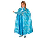 Ijsprinses Kostuum Kinderen, Kinderen en Baby's, Carnavalskleding en Verkleedspullen, Verzenden, Nieuw