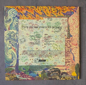 De Rolling Stones - Their Satanic Majesties Request - Enkele, Nieuw in verpakking