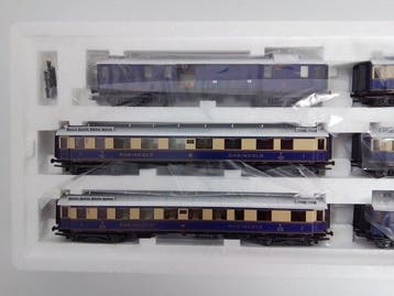 Märklin H0 - 42283 - Modeltrein (1) - Set sneltreinrijtuigen