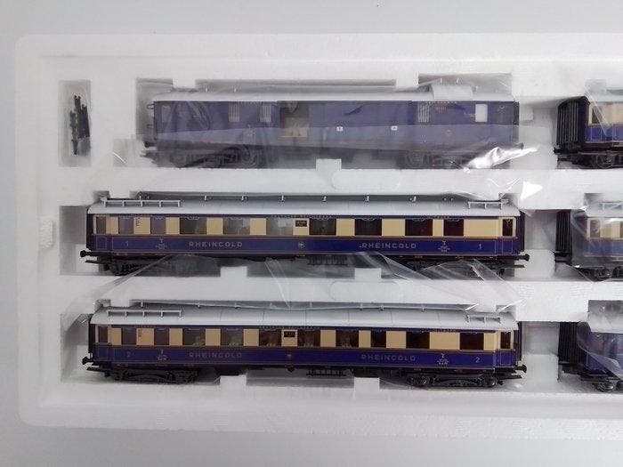 Märklin H0 - 42283 - Modeltrein (1) - Set sneltreinrijtuigen, Hobby en Vrije tijd, Modeltreinen | H0