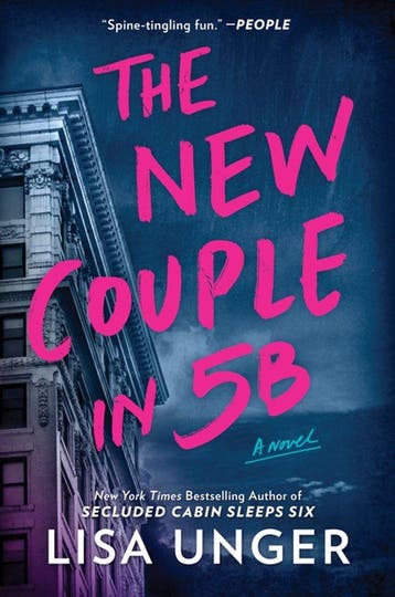 The New Couple in 5b 9780778333357 Lisa Unger, Verzenden, Lisa Unger