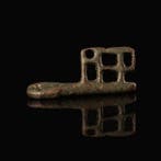 Romain antique Clé, type rare (Sans prix de réserve)