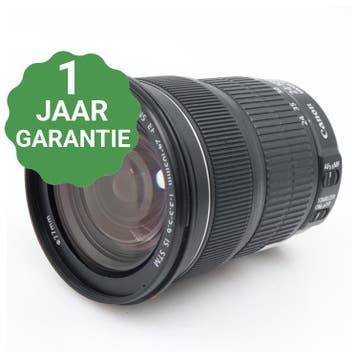 Canon EF 24-105mm f/3.5-5.6 IS STM | Tweedehands, Verzenden, Zo goed als nieuw