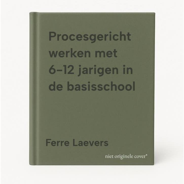 Procesgericht werken met 6-12 jarigen in de basisschool, Boeken, Schoolboeken, Gelezen, Verzenden