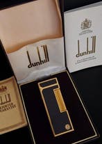 Dunhill NOVO - Zakaansteker - China-lak, Verguld, Nieuw
