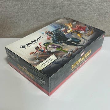 Wizards of The Coast - 1 Booster box - Magic: The Gathering