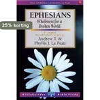 Ephesians 9781859993941 Andrew T. Le Peau, Livres, Verzenden, Andrew T. Le Peau