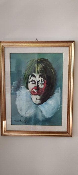 Romano Mussolini (1927-2006) - Il Re del Circo
