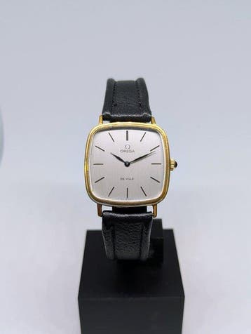 Omega - De Ville - 111.0118 - Unisexe - 1970-1979