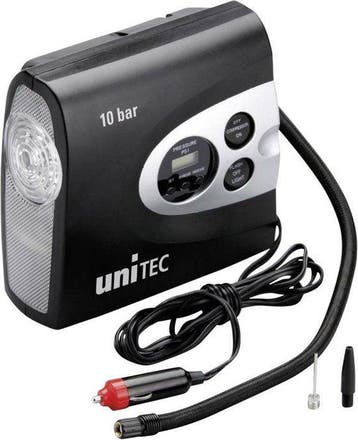 2dekans | cartrend Cartrend Compressor 10 bar Met werklamp,, Ophalen of Verzenden