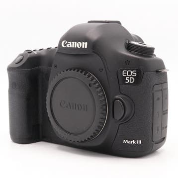 Canon EOS 5D mark III body | Tweedehands, Audio, Tv en Foto, Fotocamera's Digitaal, Verzenden, Zo goed als nieuw, Canon
