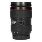 Canon EF 24-105mm f/4L IS USM II met garantie, Ophalen of Verzenden