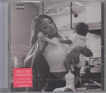 Summer Walker - Still Over It, Verzenden, Gebruikt