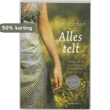 Alles telt 9789047201144 T. Jordan, Verzenden, Zo goed als nieuw, T. Jordan